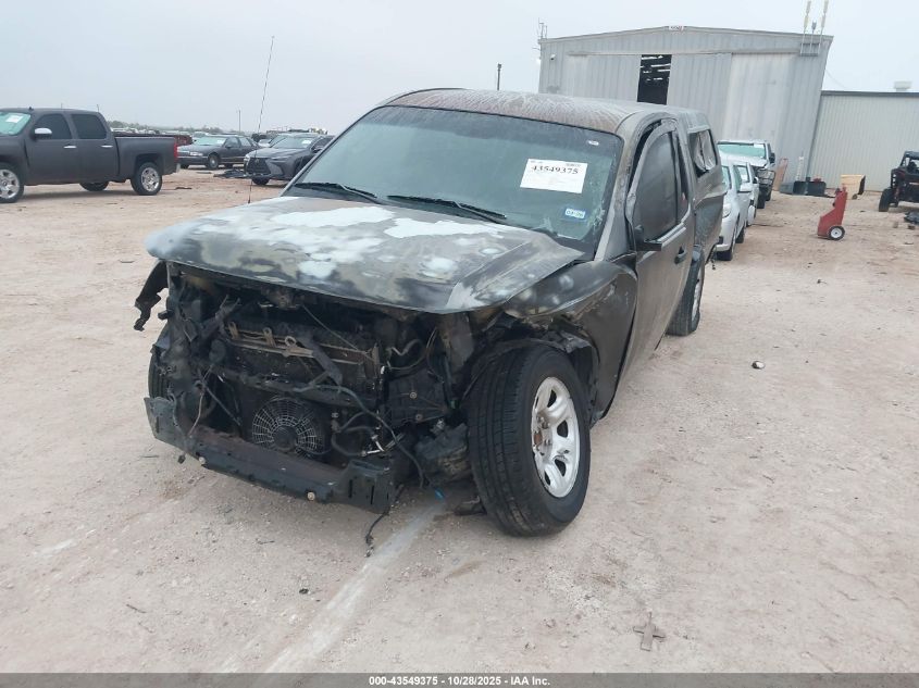 2004 Nissan Titan Xe VIN: 1N6AA06A94N550045 Lot: 43549375
