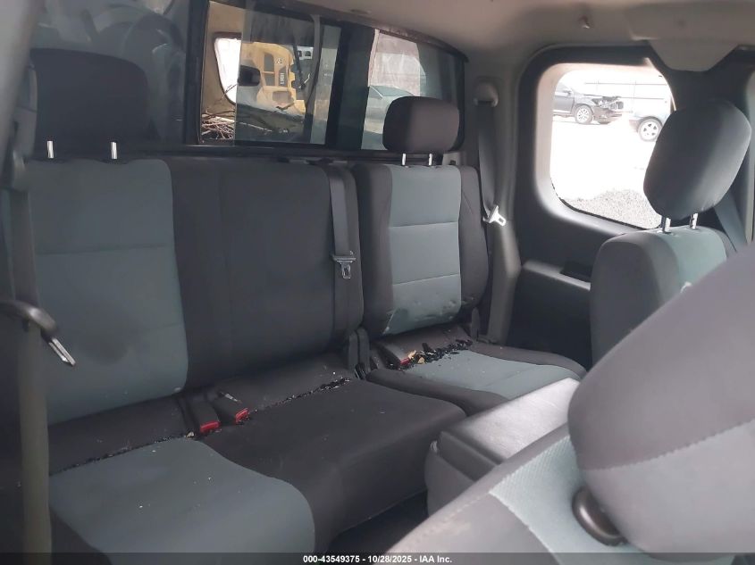 2004 Nissan Titan Xe VIN: 1N6AA06A94N550045 Lot: 43549375