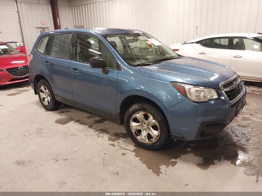 SUBARU FORESTER 2.5I