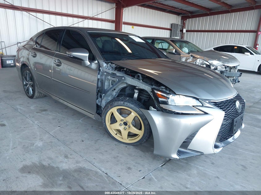 LEXUS GS 350 F SPORT