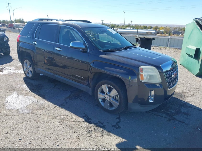 GMC TERRAIN SLT-2