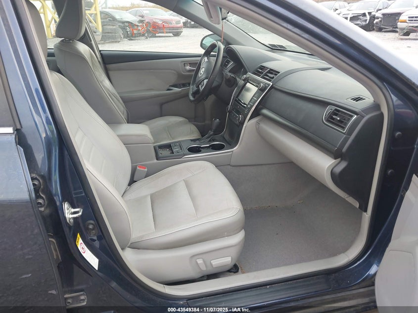 4T1BD1FK4FU175330 2015 TOYOTA CAMRY photo no. 5