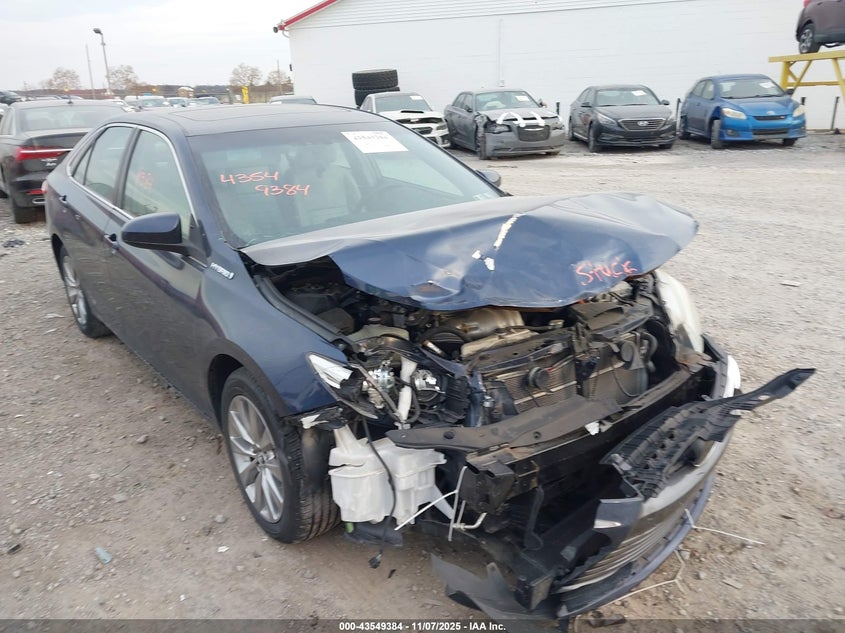 4T1BD1FK4FU175330 2015 TOYOTA CAMRY photo no. 6