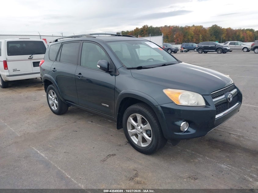 TOYOTA RAV4 LIMITED