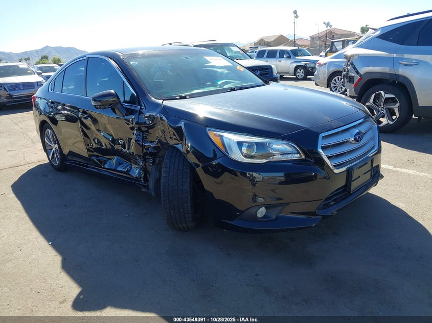 SUBARU LEGACY 2.5I LIMITED