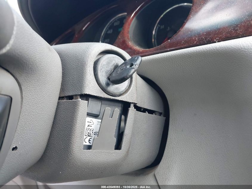 2009 Buick Lucerne Cxl Special Edition VIN: 1G4HD57M19U135034 Lot: 43549393