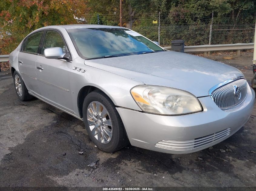 2009 Buick Lucerne Cxl Special Edition