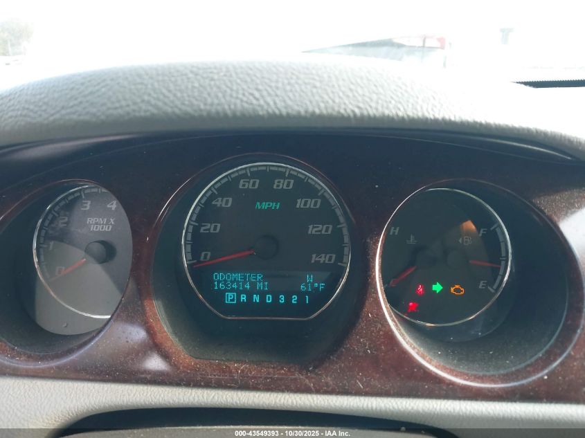 2009 Buick Lucerne Cxl Special Edition VIN: 1G4HD57M19U135034 Lot: 43549393