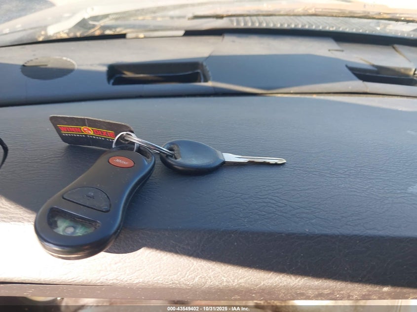 2003 Dodge Ram 1500 Slt/Laramie/St VIN: 1D7HA18D13S311884 Lot: 43549402