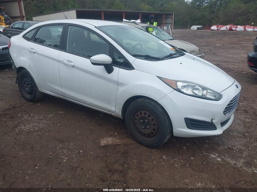 FORD FIESTA S