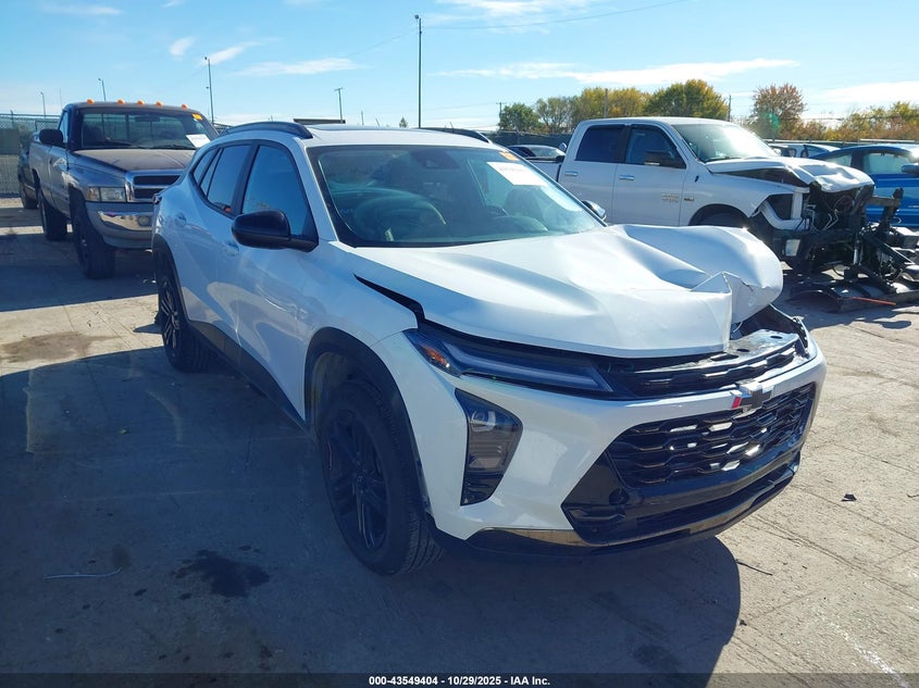 CHEVROLET TRAX FWD ACTIV