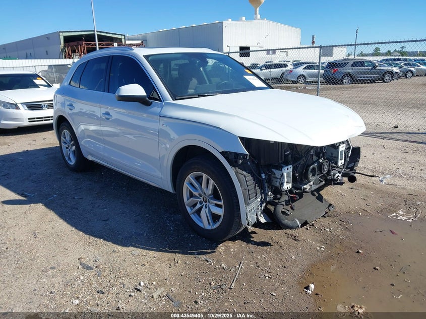 AUDI Q5 PREMIUM 45 TFSI S LINE QUATTRO S TRONIC