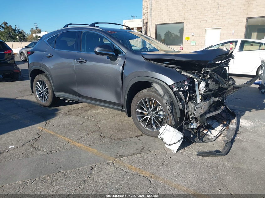 LEXUS NX 350H PREMIUM