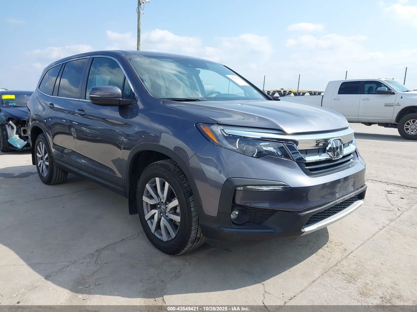 HONDA PILOT 2WD EX-L