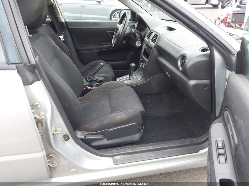 JF1GG67525H811117 2005 SUBARU IMPREZA photo no. 5