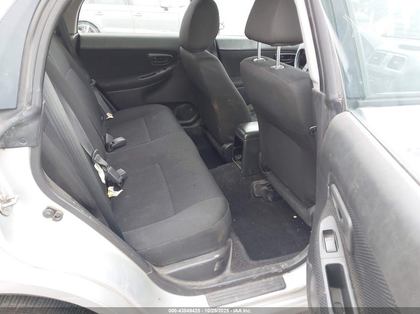 JF1GG67525H811117 2005 SUBARU IMPREZA photo no. 8