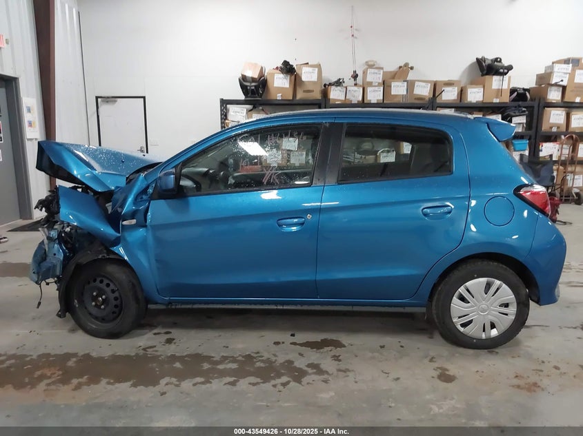 ML32AUHJ1RH023346 2024 MITSUBISHI MIRAGE photo no. 15