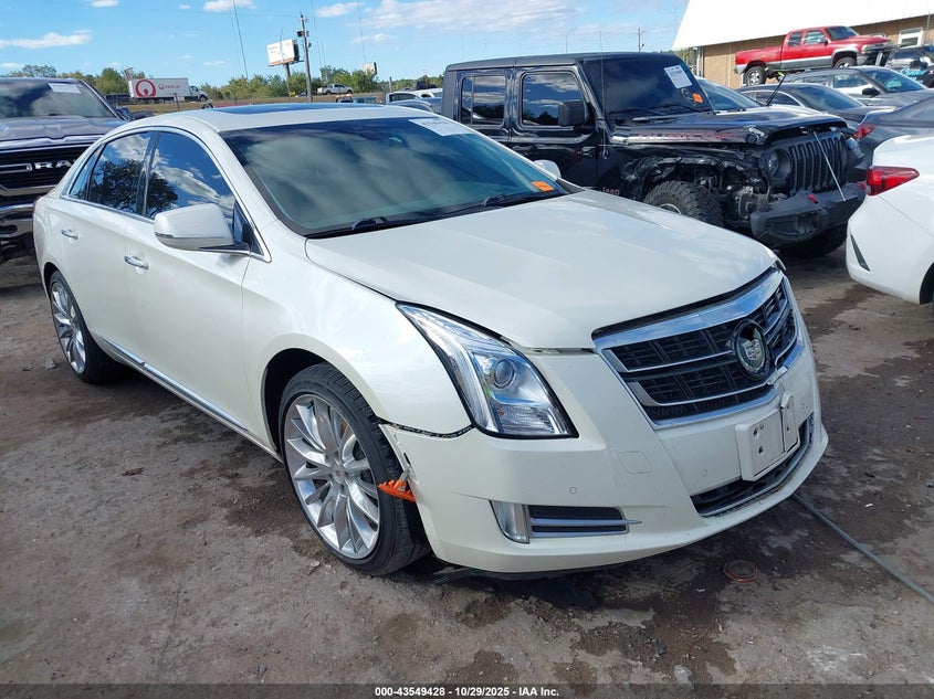 CADILLAC XTS VSPORT PLATINUM