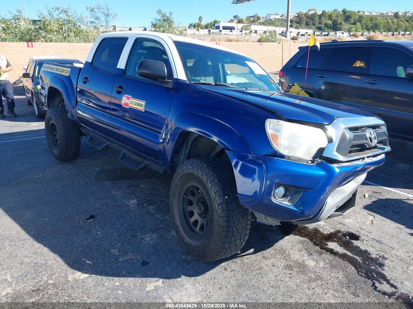 TOYOTA TACOMA PRERUNNER V6