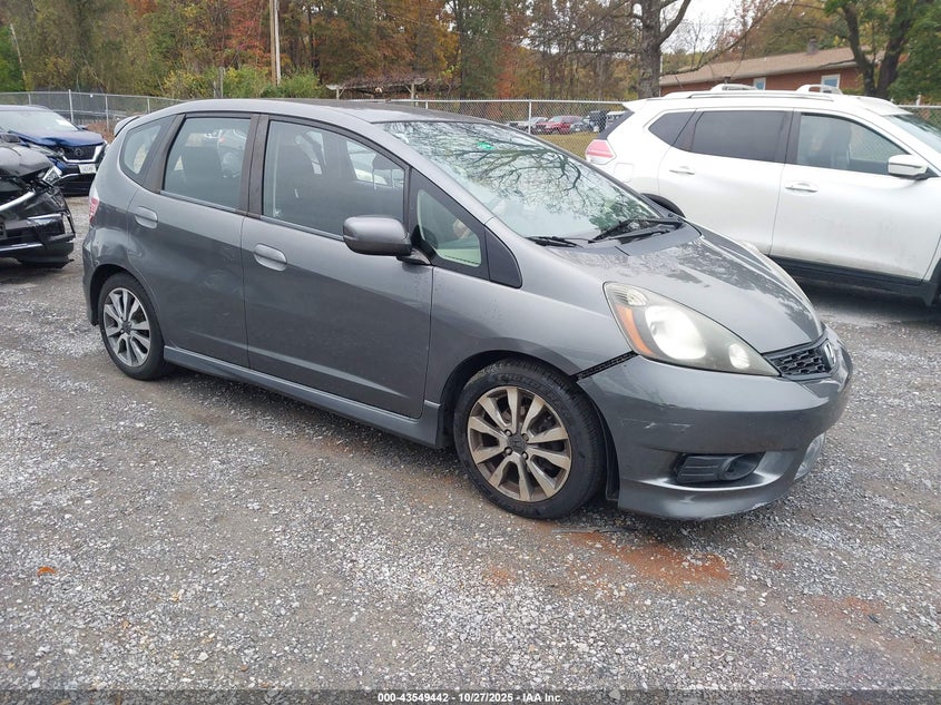 HONDA FIT SPORT