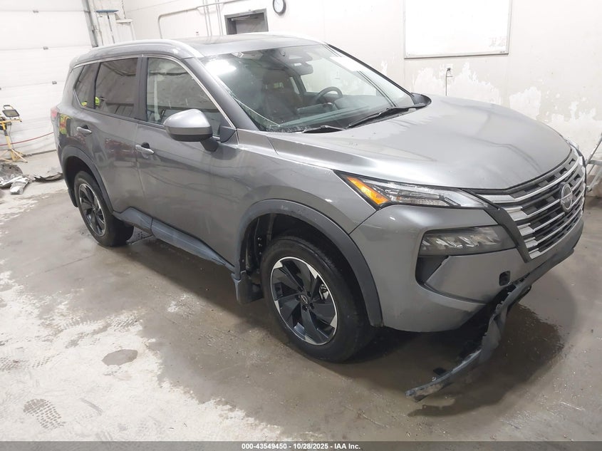 NISSAN ROGUE SV INTELLIGENT AWD
