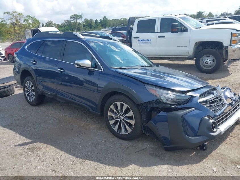 SUBARU OUTBACK TOURING