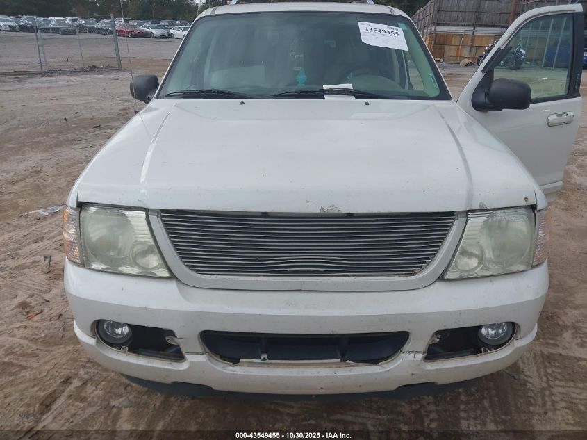 2003 Ford Explorer Limited VIN: 1FMDU75KX3ZA95638 Lot: 43549455