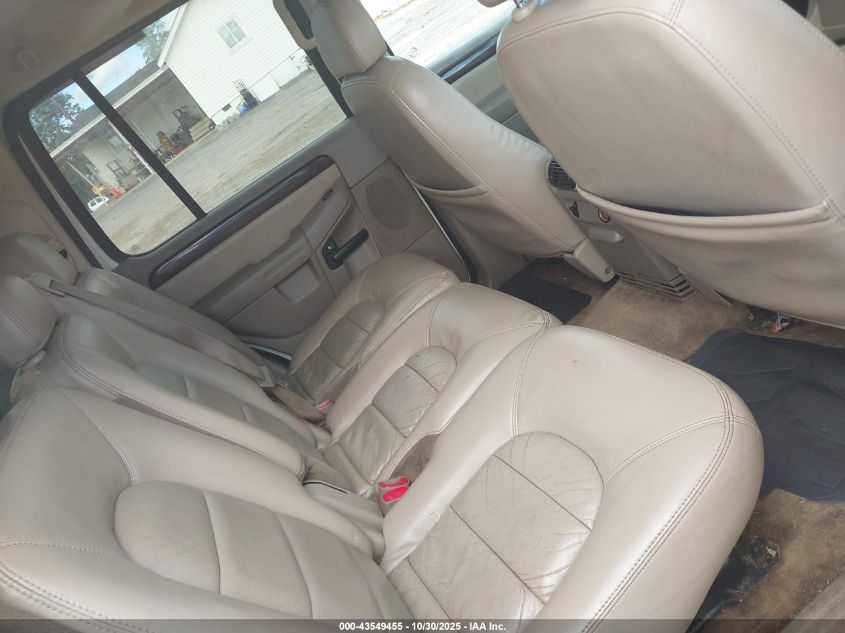 2003 Ford Explorer Limited VIN: 1FMDU75KX3ZA95638 Lot: 43549455