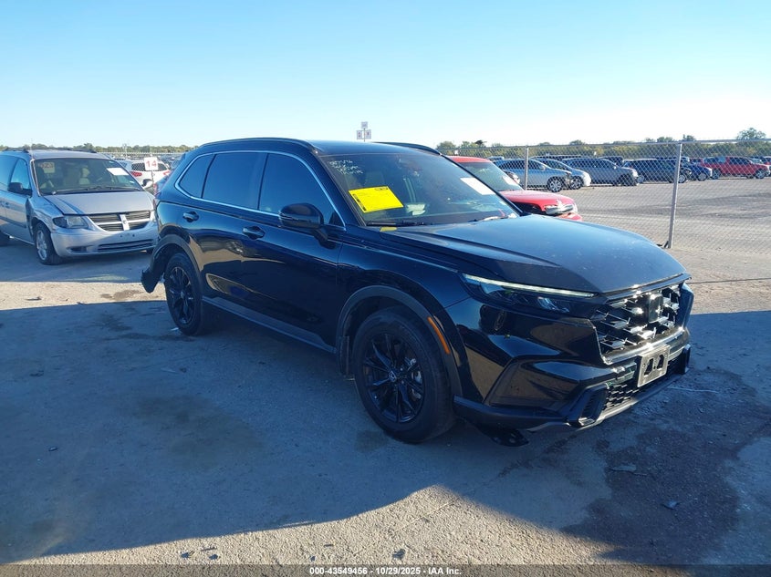 HONDA CR-V HYBRID SPORT