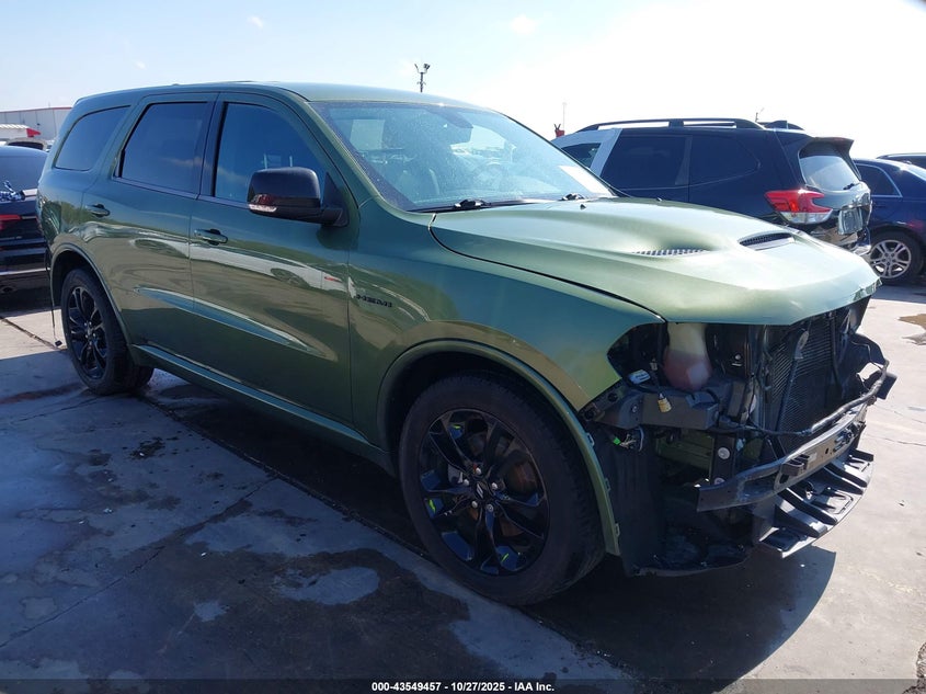 DODGE DURANGO R/T RWD