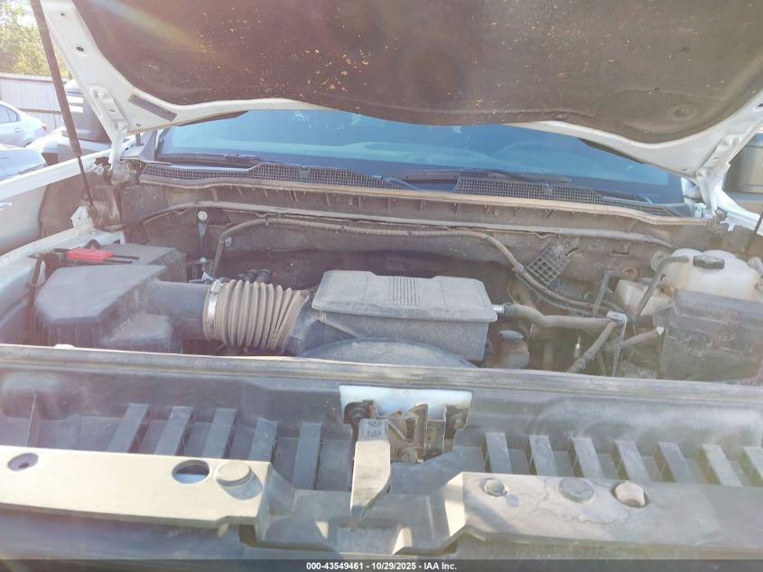 2023 Chevrolet Silverado 2500Hd 4Wd Standard Bed Wt VIN: 1GC5YLE7XPF180388 Lot: 43549461