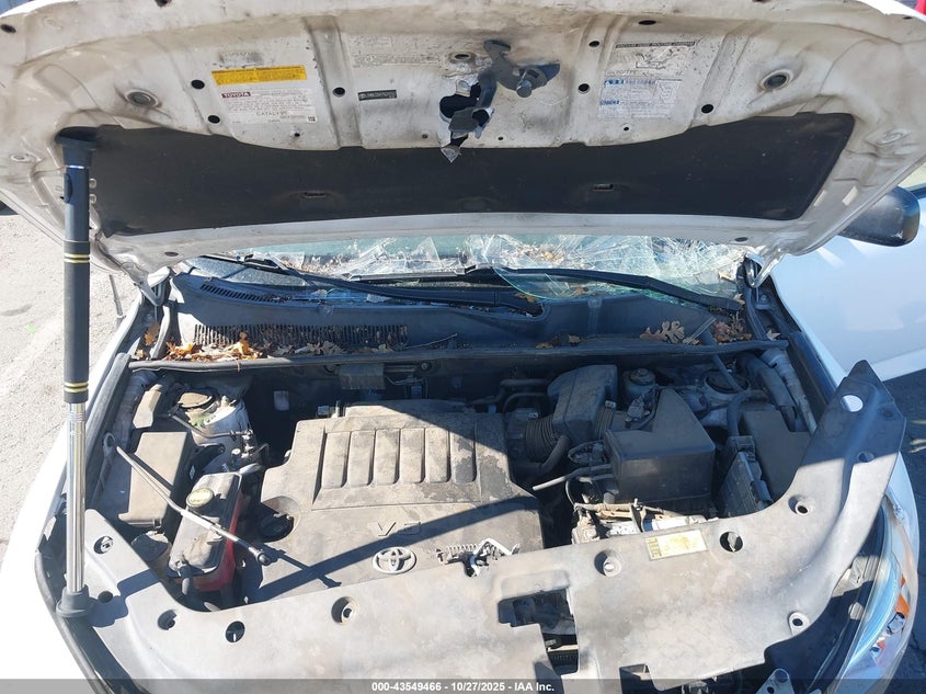 2007 Toyota Rav4 Base V6 VIN: JTMBK33V975019767 Lot: 43549466