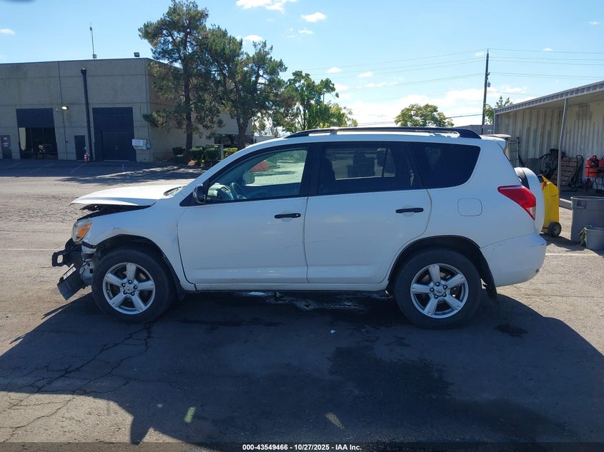 2007 Toyota Rav4 Base V6 VIN: JTMBK33V975019767 Lot: 43549466