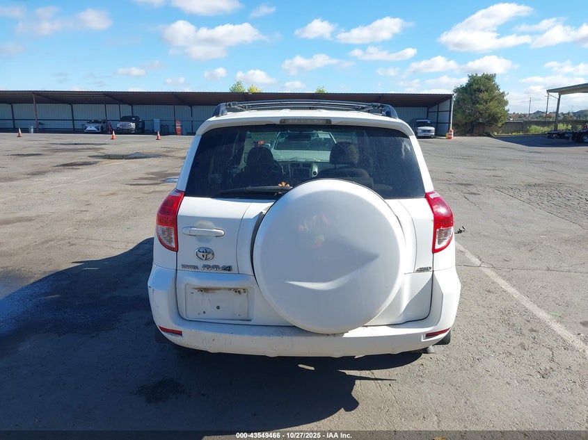 2007 Toyota Rav4 Base V6 VIN: JTMBK33V975019767 Lot: 43549466
