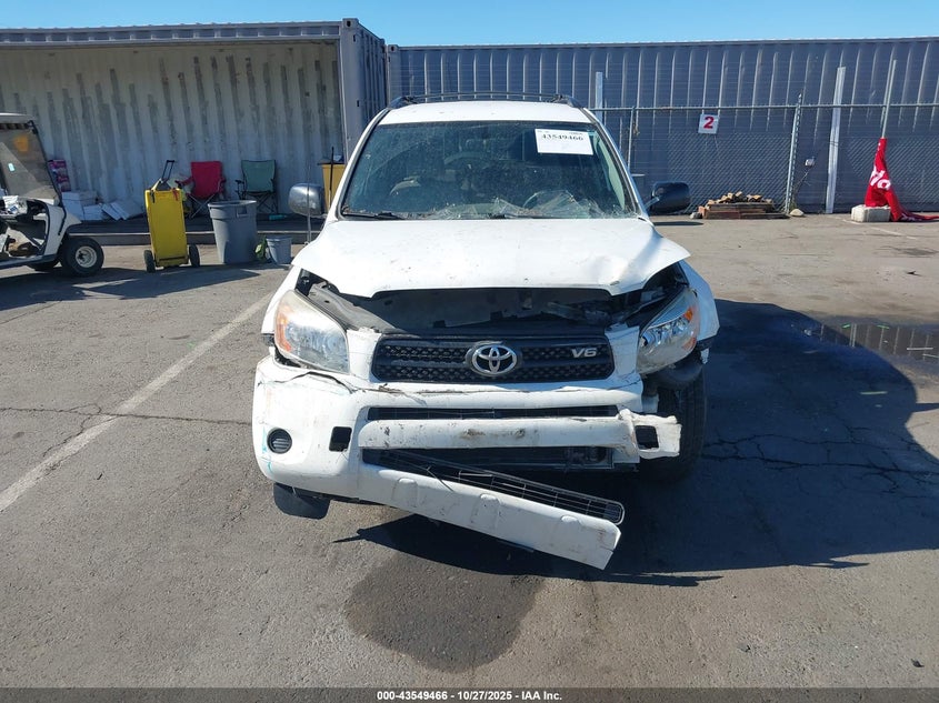 2007 Toyota Rav4 Base V6 VIN: JTMBK33V975019767 Lot: 43549466
