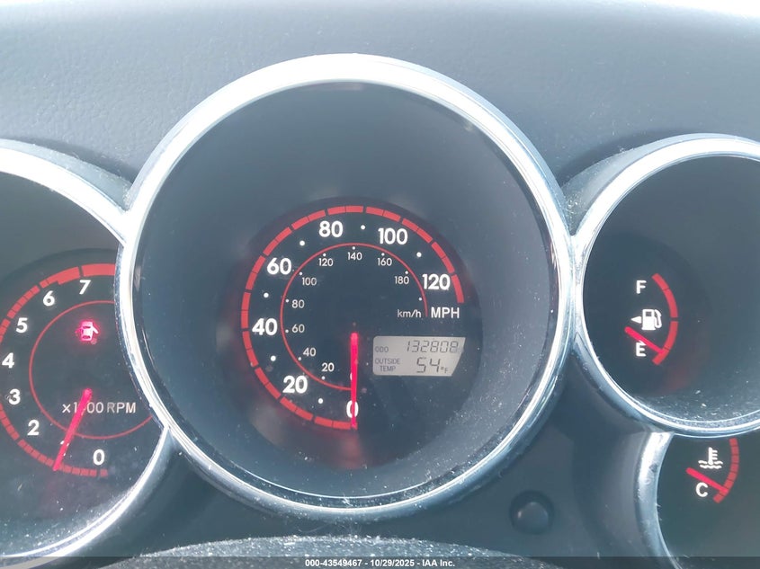 2005 Pontiac Vibe VIN: 5Y2SL638X5Z483777 Lot: 43549467