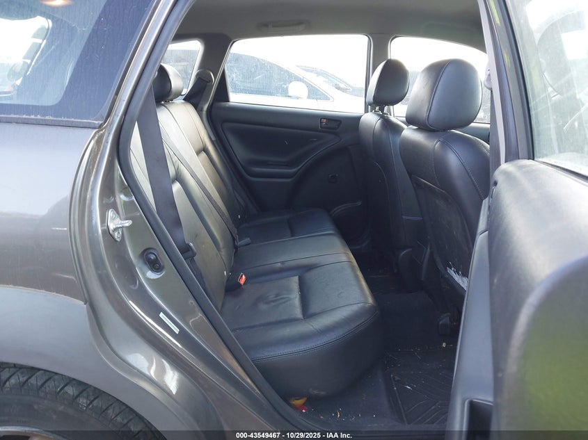 2005 Pontiac Vibe VIN: 5Y2SL638X5Z483777 Lot: 43549467