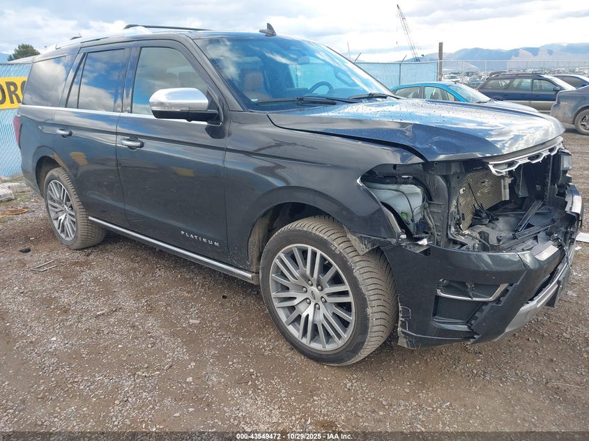 FORD EXPEDITION PLATINUM