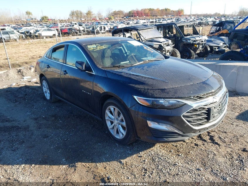 2023 CHEVROLET MALIBU FWD 1LT - 1G1ZD5ST7PF222440