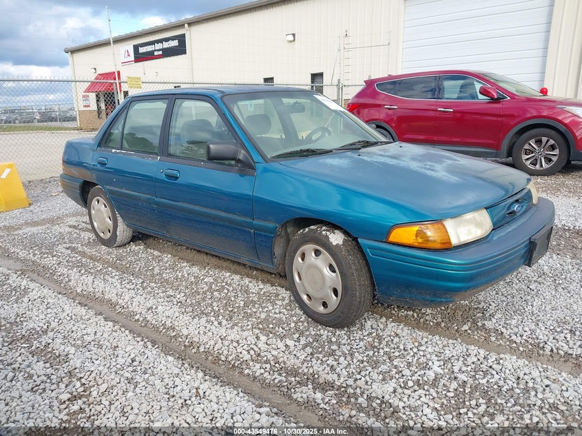 1995 Ford Escort Lx/Sport