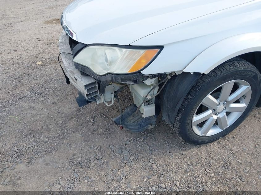 2008 Subaru Outback 2.5I Limited/2.5I Limited L.l. Bean Edition VIN: 4S4BP62C287306565 Lot: 43549483