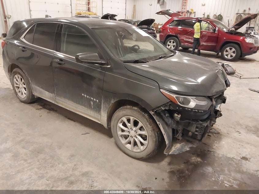 CHEVROLET EQUINOX AWD 2FL