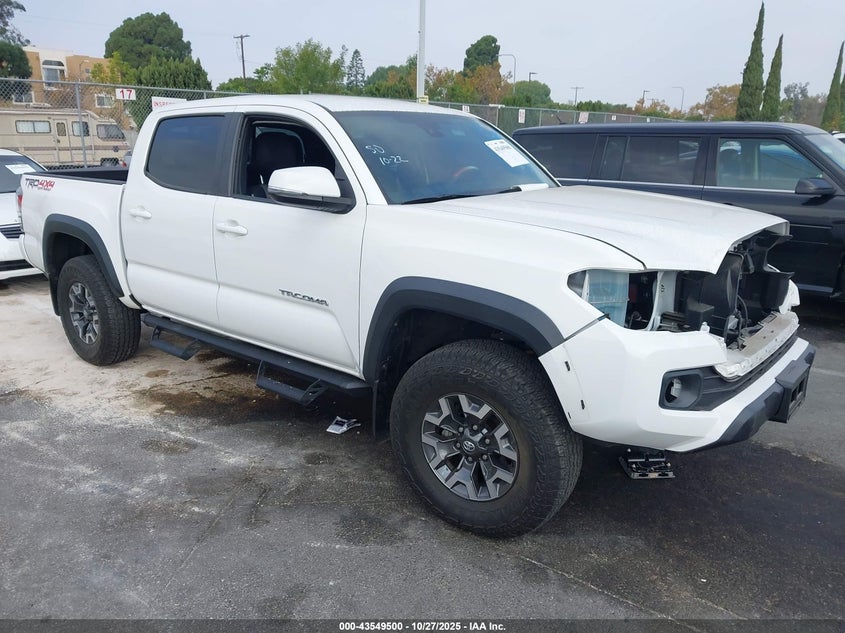 TOYOTA TACOMA TRD OFF ROAD