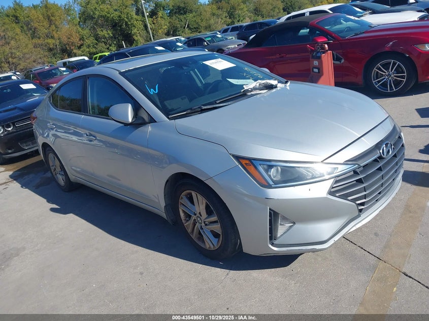 HYUNDAI ELANTRA VALUE EDITION