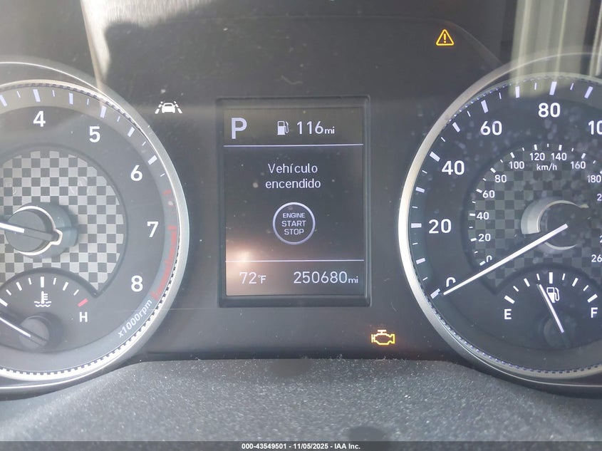 2019 Hyundai Elantra Value Edition VIN: 5NPD84LF8KH492235 Lot: 43549501