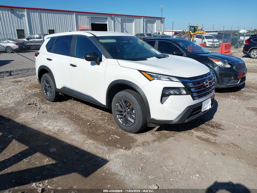 2024 NISSAN ROGUE S INTELLIGENT AWD - 5N1BT3AB4RC728185