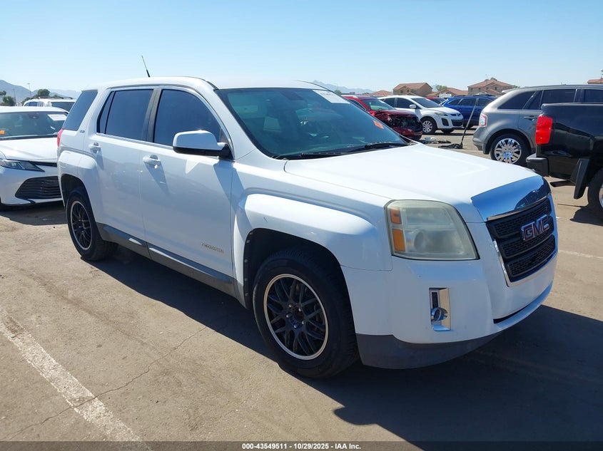 GMC TERRAIN SLE-1