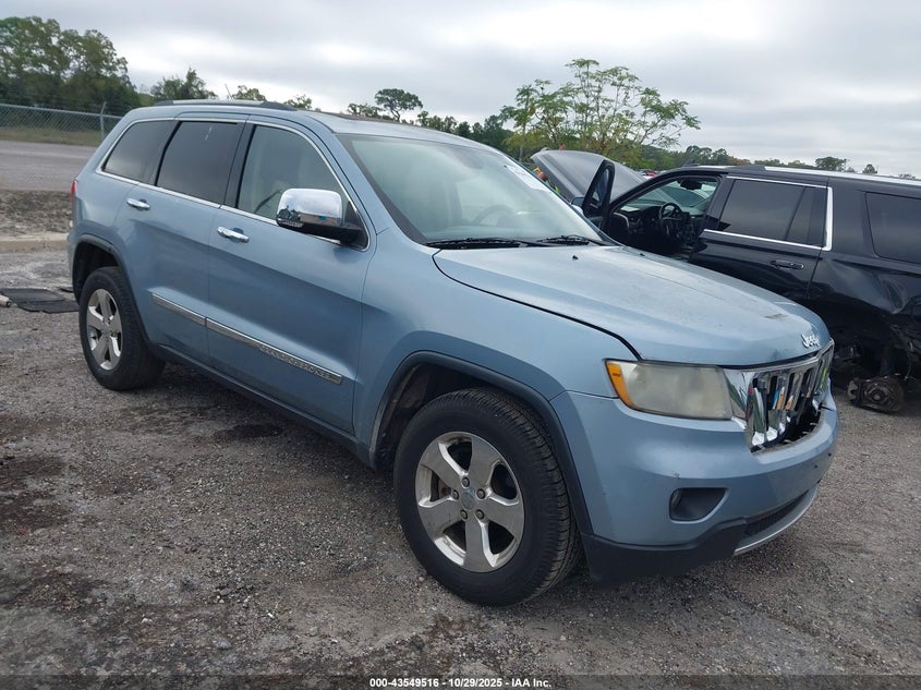 JEEP GRAND CHEROKEE LIMITED