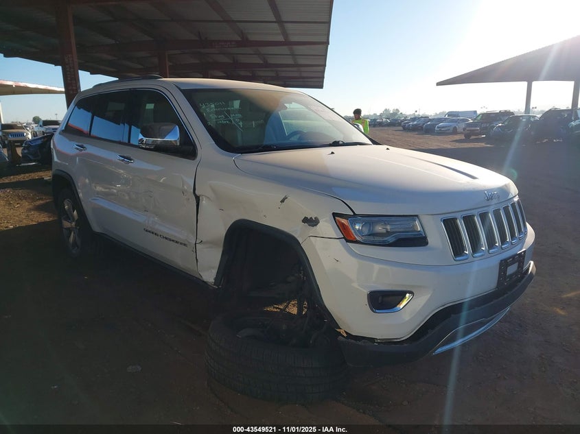 JEEP GRAND CHEROKEE LIMITED