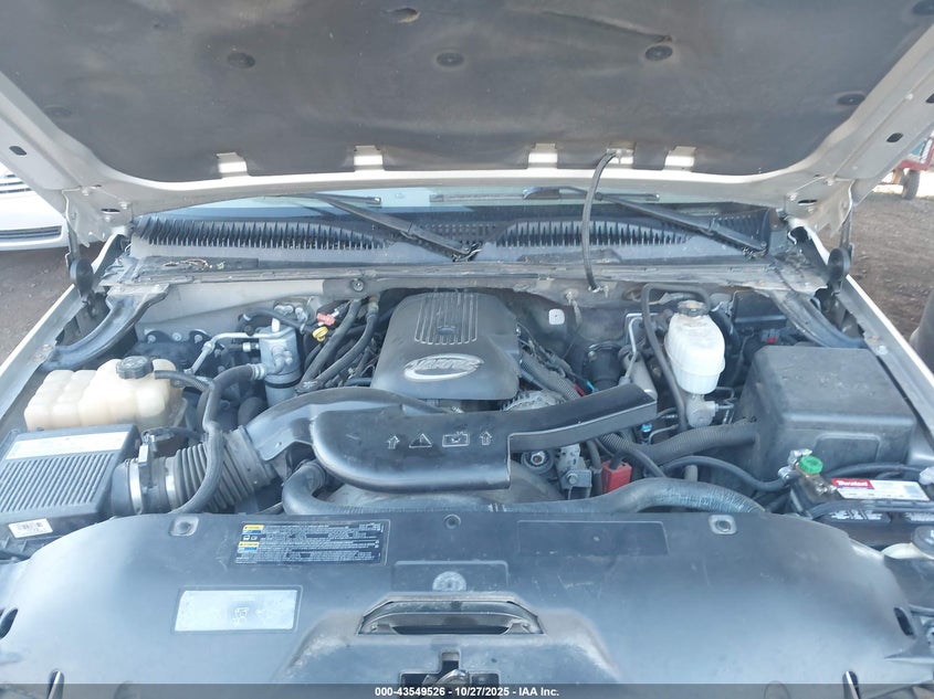 3GNFK16ZX4G297299 2004 CHEVROLET EXPRESS photo no. 10
